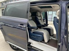 SAIC MG iMAX8 400TGI Premium - ფოტო 16