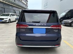 SAIC MG iMAX8 400TGI Premium - ფოტო 5
