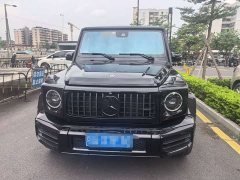 Mercedes-Benz Mercedes-AMG G 63 - ფოტო 1
