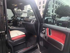 Mercedes-Benz Mercedes-AMG G 63 - ფოტო 13