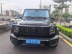 Mercedes-Benz Mercedes-AMG G 63 - ფოტო 2