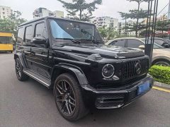 Mercedes-Benz Mercedes-AMG G 63 - ფოტო 3