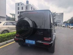 Mercedes-Benz Mercedes-AMG G 63 - ფოტო 4
