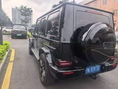 Mercedes-Benz Mercedes-AMG G 63 - ფოტო 5
