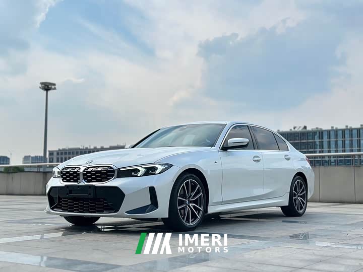 BMW 3 Series 325Li M Sport Package - ავტომობილი ჩინეთიდან