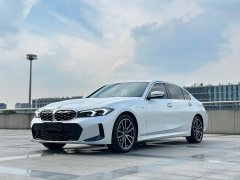 BMW 3 Series 325Li M Sport Package - ფოტო 1