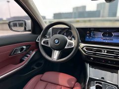 BMW 3 Series 325Li M Sport Package - ფოტო 11