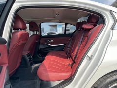 BMW 3 Series 325Li M Sport Package - ფოტო 13