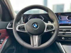 BMW 3 Series 325Li M Sport Package - ფოტო 14
