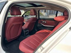 BMW 3 Series 325Li M Sport Package - ფოტო 16