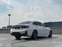 BMW 3 Series 325Li M Sport Package - ფოტო 19