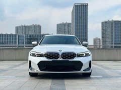 BMW 3 Series 325Li M Sport Package - ფოტო 2