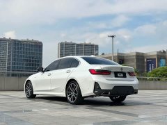 BMW 3 Series 325Li M Sport Package - ფოტო 20