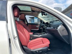 BMW 3 Series 325Li M Sport Package - ფოტო 5