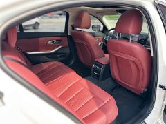 BMW 3 Series 325Li M Sport Package - ფოტო 8