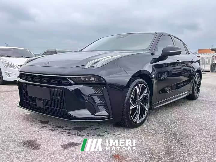Lynk & Co 03 2.0T Diesel DCT Pro
