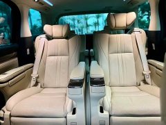 Toyota Alphard Hybrid 2.5L Premium Edition - ფოტო 11