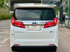 Toyota Alphard Hybrid 2.5L Premium Edition - ფოტო 13