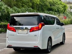 Toyota Alphard Hybrid 2.5L Premium Edition - ფოტო 14