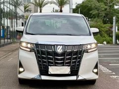 Toyota Alphard Hybrid 2.5L Premium Edition - ფოტო 2