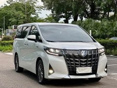 Toyota Alphard Hybrid 2.5L Premium Edition - ფოტო 3