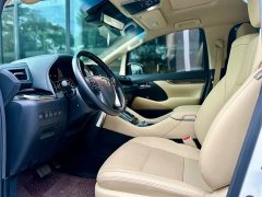 Toyota Alphard Hybrid 2.5L Premium Edition - ფოტო 4