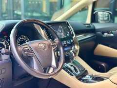 Toyota Alphard Hybrid 2.5L Premium Edition - ფოტო 5