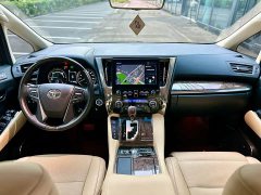 Toyota Alphard Hybrid 2.5L Premium Edition - ფოტო 6