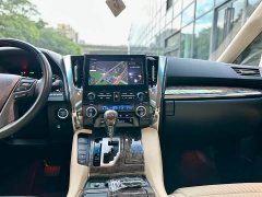 Toyota Alphard Hybrid 2.5L Premium Edition - ფოტო 7