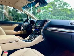 Toyota Alphard Hybrid 2.5L Premium Edition - ფოტო 8