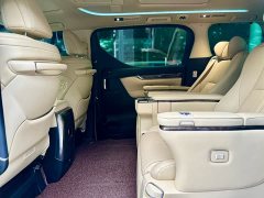 Toyota Alphard Hybrid 2.5L Premium Edition - ფოტო 9