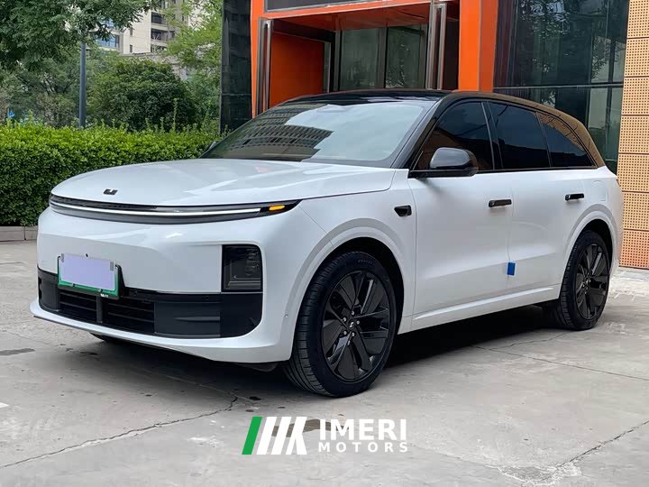 Li Auto L6 Pro - ავტომობილი ჩინეთიდან