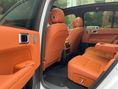 Li Auto L6 Pro - ფოტო 8