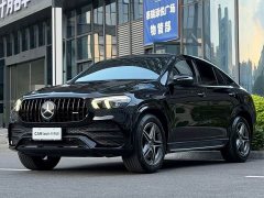 Mercedes-Benz GLE Coupe 2020 GLE 450 4MATIC Coupe SUV Luxury - ფოტო 1