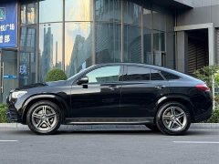Mercedes-Benz GLE Coupe 2020 GLE 450 4MATIC Coupe SUV Luxury - ფოტო 5