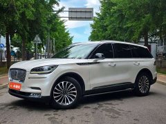 Lincoln Aviator 3.0T V6 AWD Elegant Cruise Edition 7-Seater - ფოტო 1
