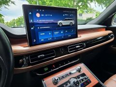 Lincoln Aviator 3.0T V6 AWD Elegant Cruise Edition 7-Seater - ფოტო 18