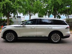 Lincoln Aviator 3.0T V6 AWD Elegant Cruise Edition 7-Seater - ფოტო 7