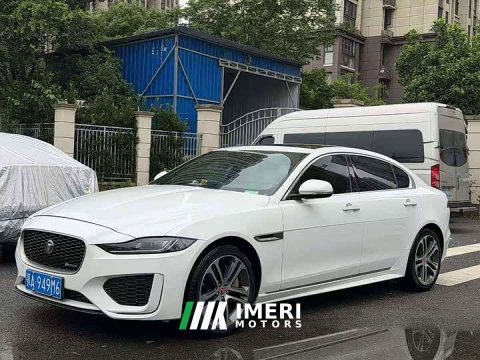 2021 Jaguar XEL 2.0T 250PS R-DYNAMIC S Sport Entry Edition - ავტომობილი ჩინეთიდან