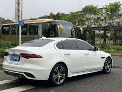 Jaguar XEL 2.0T 250PS R-DYNAMIC S Sport Entry Edition - ფოტო 7