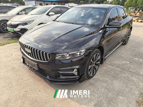 2024 Geely Xingrui 2025 Oriental Radiance 1.5TD Kunlun Edition - ავტომობილი ჩინეთიდან