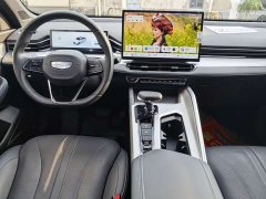 Geely Xingrui 2025 Oriental Radiance 1.5TD Kunlun Edition - ფოტო 4