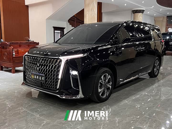 Maxus G90 2.0T Starlight Seven-Seater - ავტომობილი ჩინეთიდან