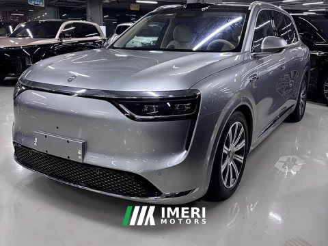 2026 AITO Aion M8 2025 Pure Electric Max Five-Seat Long Range Edition (896-Channel LiDAR) - ავტომობილი ჩინეთიდან