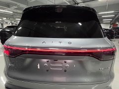 AITO Aion M8 2025 Pure Electric Max Five-Seat Long Range Edition (896-Channel LiDAR) - ფოტო 8