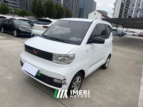 2021 Wuling Hongguang MINIEV Macaron Premium Edition Ternary Lithium - ავტომობილი ჩინეთიდან