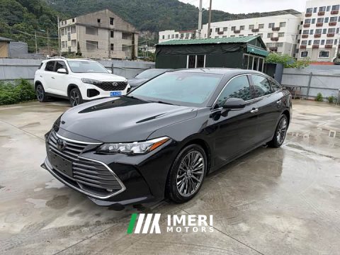 2022 Toyota Avalon 2.0L Luxury - ავტომობილი ჩინეთიდან