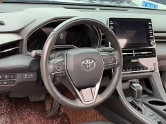 Toyota Avalon 2.0L Luxury - ფოტო 16
