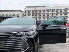 Toyota Avalon 2.0L Luxury - ფოტო 18