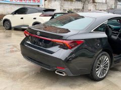 Toyota Avalon 2.0L Luxury - ფოტო 19